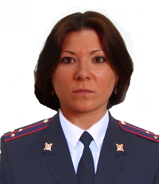 Шаркова Ольга Петровна