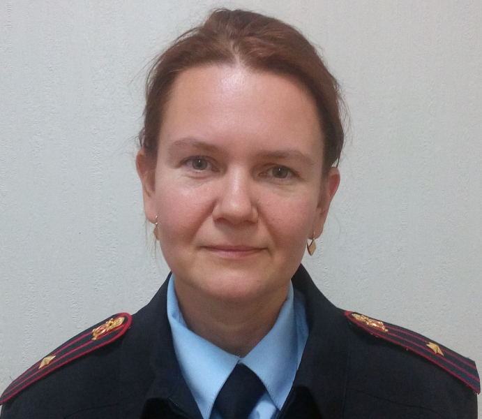 Ратина Юлия Владимировна
